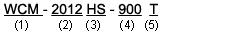 WCM-HS For High Speed WCM-HS For High Speed