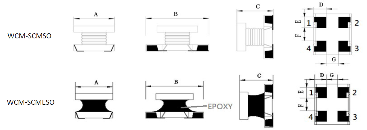 WCM-SCMSO SERIES WCM-SCMSO SERIES
