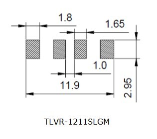 TLVR□□□□SLGM TLVR□□□□SLGM